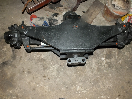 ขายคานเลี้ยวรถโฟล์คลิฟท์ TCM Z5 / Z6  3 ตัน