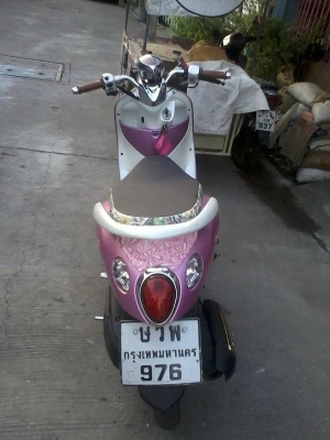 FINO มือสอง สีชมพู ราคาถูก 14900 จ้า