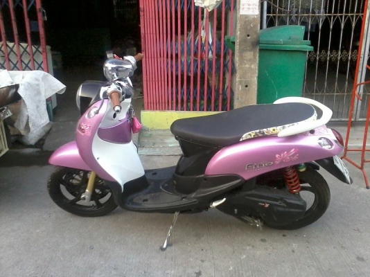 FINO มือสอง สีชมพู ราคาถูก 14900 จ้า