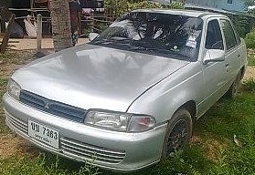 DAEWOO RACER 1.5 MT ปี 37 เครื่องแห้งแรงดีไม่เยิ้ม ติดตั้งแก๊ส LPG ลงเล่มครบถูกต้อง ภายในเก๋งสวยสะอาด แอร์ พวงมาลัยเพาเวอร์ ช่วงล่างสภาพดีไม่มีผุกร่อน ยางสภาพ 70\% พร้อมใช้งาน เอกสารทะเบียนครบพร้อมโอน ราคาต่อรองได้ครับ DAEWOO RACER 1.5 MT ปี 37 เครื่องแห้งแรงดีไม่เยิ้ม ติดตั้งแก๊ส LPG ลงเล่มครบถูกต้อง ภายในเก๋งสวยสะอาด แอร์ พวงมาลัยเพาเวอร์ ช่วงล่างสภาพดีไม่มีผุกร่อน ยางสภาพ 70\% พร้อมใช้งาน เอกสารทะเบียนครบพร้อมโอน ราคาต่อรองได้ครับ