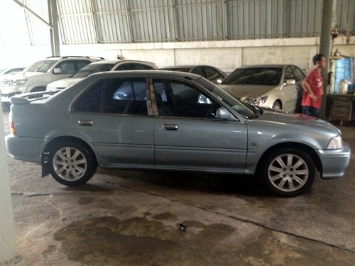 (((.....ขายด่วนรถบ้านราคาถูก ผู้หญิงใช้ Honda Citi 1.5EXi ตัวท็อป เกียร์ออโต ประหยัดสุดๆ (((.....ขายด่วนรถบ้านราคาถูก ผู้หญิงใช้ Honda Citi 1.5EXi ตัวท็อป เกียร์ออโต ประหยัดสุดๆ