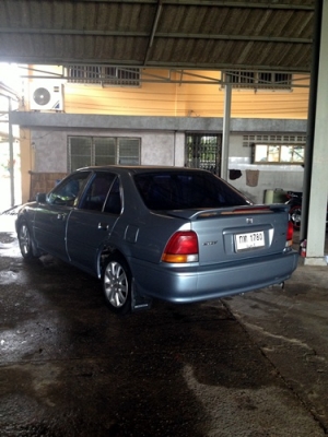 (((.....ขายด่วนรถบ้านราคาถูก ผู้หญิงใช้ Honda Citi 1.5EXi ตัวท็อป เกียร์ออโต ประหยัดสุดๆ (((.....ขายด่วนรถบ้านราคาถูก ผู้หญิงใช้ Honda Citi 1.5EXi ตัวท็อป เกียร์ออโต ประหยัดสุดๆ