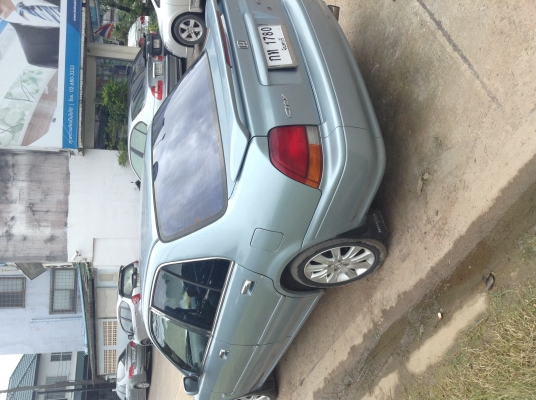 (((.....ขายด่วนรถบ้านราคาถูก ผู้หญิงใช้ Honda Citi 1.5EXi ตัวท็อป เกียร์ออโต ประหยัดสุดๆ (((.....ขายด่วนรถบ้านราคาถูก ผู้หญิงใช้ Honda Citi 1.5EXi ตัวท็อป เกียร์ออโต ประหยัดสุดๆ