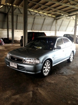 (((.....ขายด่วนรถบ้านราคาถูก ผู้หญิงใช้ Honda Citi 1.5EXi ตัวท็อป เกียร์ออโต ประหยัดสุดๆ