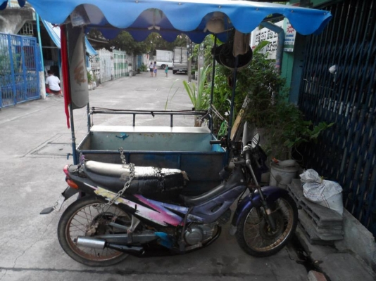 Tena พ่วงข้าง แจ่มแจ๋ว