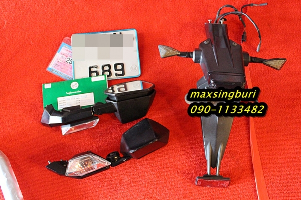 แม็กสิงห์บุรี//KAWASAKI ZX-10 ปี 2009 สภาพสวย รถออกศูนย์ ทะเบียนแท้โอนขนส่ง 415000 (รับเทิร์น)