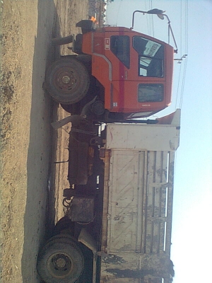 ขายสิบล้อ FUSO ปี 38