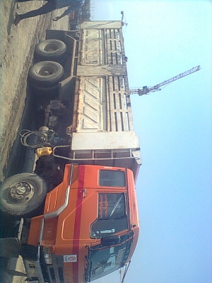 ขายสิบล้อ FUSO ปี 38