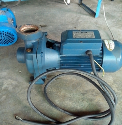 ขายปั่มน้ำมอเตอร์ Lucky Pro มือสอง