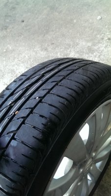 ขายล้อแม็กพร้อมยาง Swift