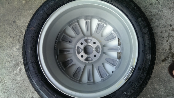 ขายล้อแม็กพร้อมยาง Swift