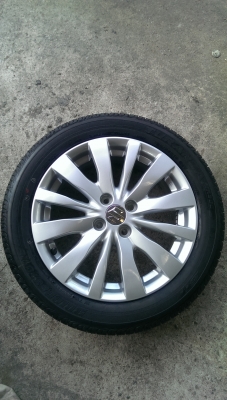 ขายล้อแม็กพร้อมยาง Swift