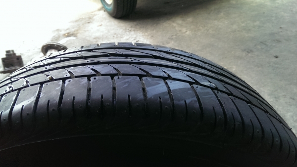 ขายล้อแม็กพร้อมยาง Swift