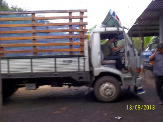 ขาย6ล้อกลางทะเบียนเอกสารพร้อมโอน