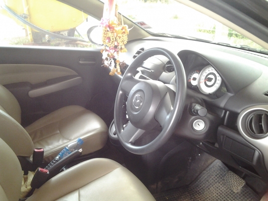 MAZDA2 เครื่อง1.5   รถบ้านวิ่ง  28000