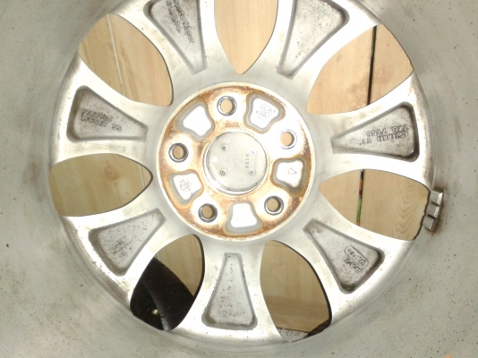 ล้อแม็กพร้อมยาง225-50-17R HONDA ACCORD ล้อแม็กพร้อมยาง225-50-17R HONDA ACCORD