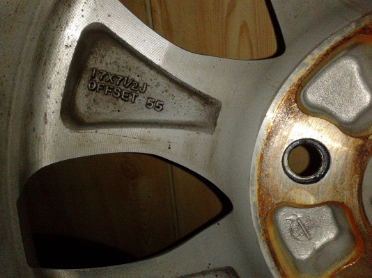 ล้อแม็กพร้อมยาง225-50-17R HONDA ACCORD ล้อแม็กพร้อมยาง225-50-17R HONDA ACCORD