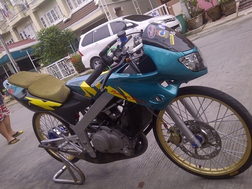 ขาย LS สภาพเต็มซิ่งๆๆมีของแต่ง ลูกแกรมม่า ทำเต็ม หรีด4เดิม ราคา 19500 เข้ามาดูกันก่อน