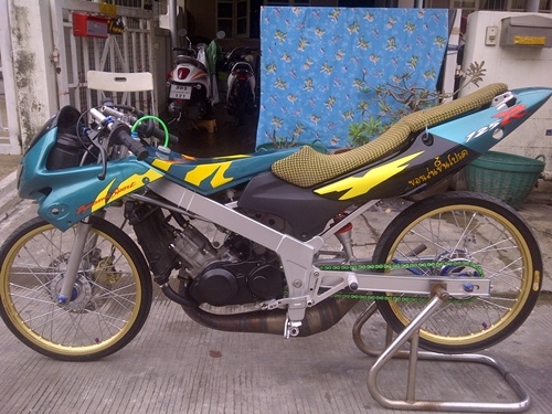 ขาย LS สภาพเต็มซิ่งๆๆมีของแต่ง ลูกแกรมม่า ทำเต็ม หรีด4เดิม ราคา 19500 เข้ามาดูกันก่อน