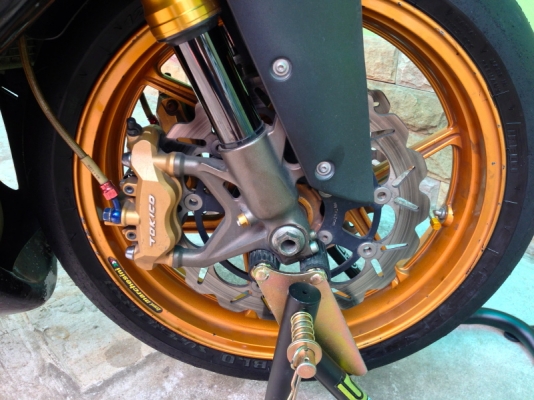 kawasaki zx10 04-05 สพม แท้ๆ แต่งเตม ลดสุดๆ