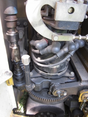 ขาย-รถยก FORKLIFT ไฟฟ้า: TOYOTA 06-2FBS15 ขนาด 1.5 ตัน เสาสูง 3 ม.