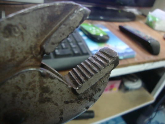 คีมล็อก  VISE GRIP  10 R