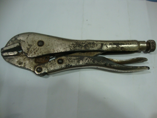 คีมล็อก  VISE GRIP  10 R