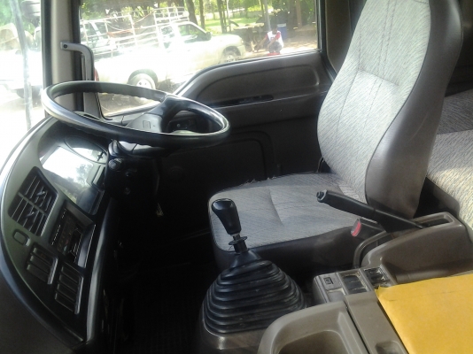 ISUZU DECA  195 Hp หัว-ครัทซี (ทีมงานรถคุณภาพ)