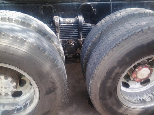 ISUZU DECA  195 Hp หัว-ครัทซี (ทีมงานรถคุณภาพ)