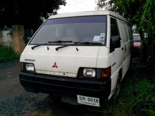 ขาย ตู้มิตซู L300 พร้อมใช้
