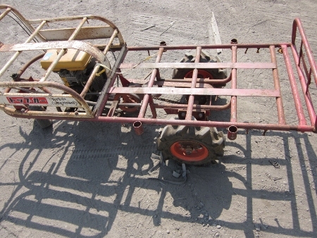 ขาย-รถบรรทุกล้อยาง เครื่องยนต์ ROBIN มือสอง นำเข้าจากญี่ปุ่น เพียง 18,000 บาท