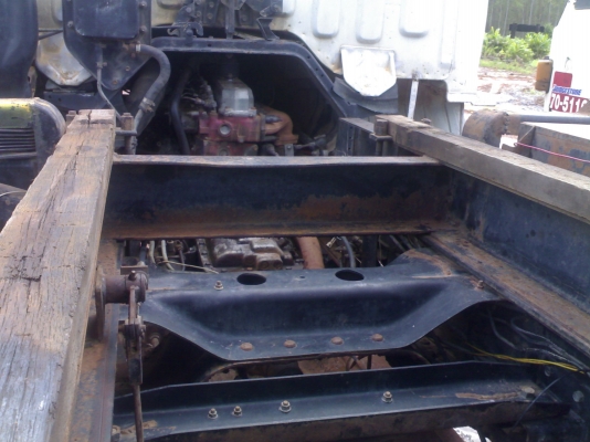 ขายHINO FM187LA 2เพลาดั๊มกะบบสามมิตร เครื่องเดิม เกียร์เดิม