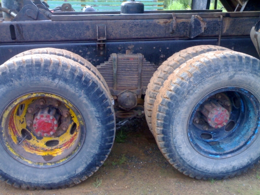 ขายHINO FM187LA 2เพลาดั๊มกะบบสามมิตร เครื่องเดิม เกียร์เดิม