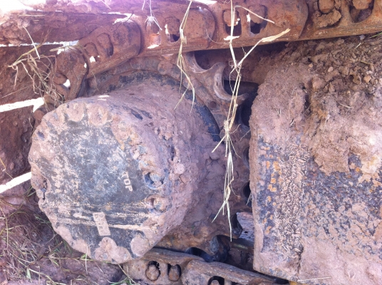 ขายรถแบคโฮ KOMATSU PC-200-6 เอกสารใบอิมวอย ราคาถูก สนใจโทร