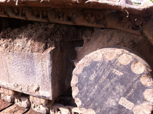 ขายรถแบคโฮ KOMATSU PC-200-6 เอกสารใบอิมวอย ราคาถูก สนใจโทร