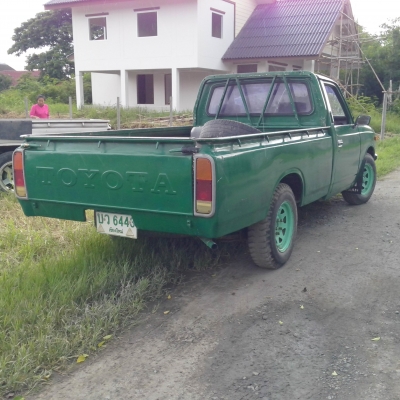 ขาย โตโยต้า RN25 พร้อมใช้