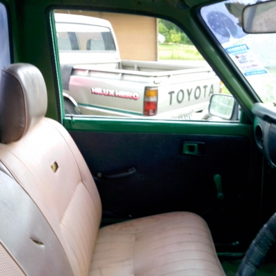 ขาย โตโยต้า RN25 พร้อมใช้