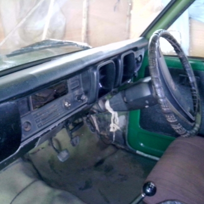 ขาย โตโยต้า RN25 พร้อมใช้