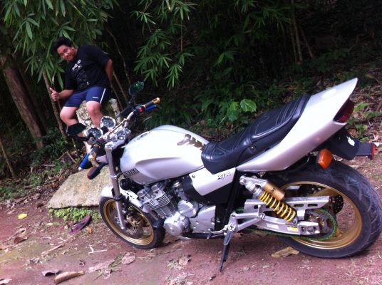 Re: ((อินดี้))ขาย xjr400 ปี2000 สพม-พรบ (((รับเทริ์น-แลก)))