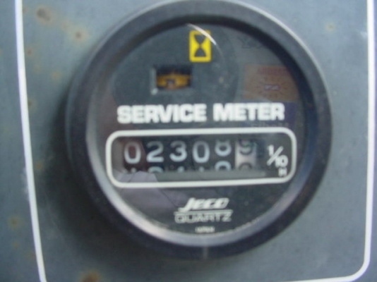 รถดันKOMATSU D20P-7 รถเก่าญี่ปุ่นแท้ ไม่ใช้งานในไทย