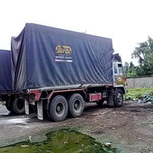 ขายสิบล้ออีซุ ล็อกเล็กแท้ 175แรง ดั๊มเพลาเดียว รถเดิมเดิม