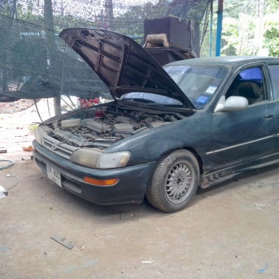 ขายโตโยต้า สามห่วง หรือแยกขายทะเบียนและเครื่อง ขายโตโยต้า สามห่วง หรือแยกขายทะเบียนและเครื่อง