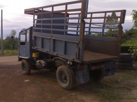 ขายอีแต๋น4ล้อดั๊ม เครื่อง85แรง สภาพพร้อมใช้งานคับ ขายอีแต๋น4ล้อดั๊ม เครื่อง85แรง สภาพพร้อมใช้งานคับ