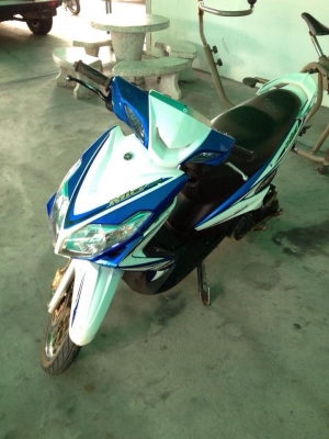 มิโอ รถบ้าน