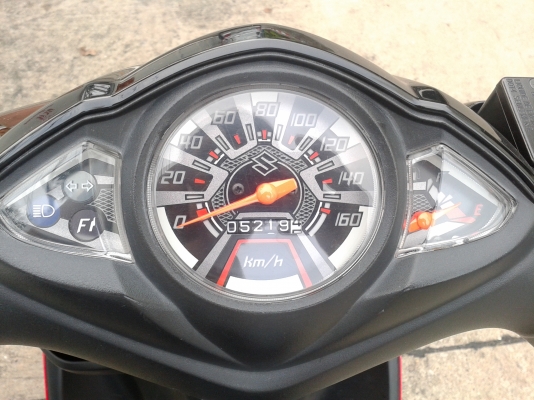 ขาย Skydrive ราคา 22500บาท สภาพสวยมากครับ ลาย SD