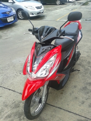 ขาย Skydrive ราคา 22500บาท สภาพสวยมากครับ ลาย SD