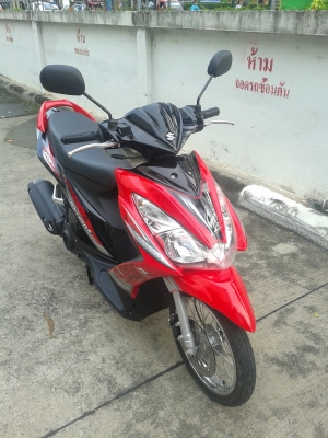 ขาย Skydrive ราคา 22500บาท สภาพสวยมากครับ ลาย SD