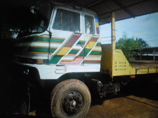 ขายรถเทเลอร์บรรทุกรถแบคโฮ ISUZU จัมโบ่ 2 เพลาเครื่อง 260 แรงช่วงล่างใหญ่เครื่องดีคัสซีสวยทะเบียนเต็มเป็นท้ายลาดแล้ว