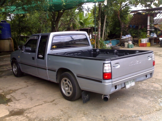 ขายISUZU TFR SLX เครื่อง2500 ปี38สภาพสวยๆคับ