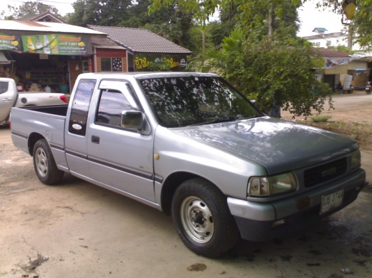 ขายISUZU TFR SLX เครื่อง2500 ปี38สภาพสวยๆคับ